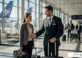 Visa and documentation support
